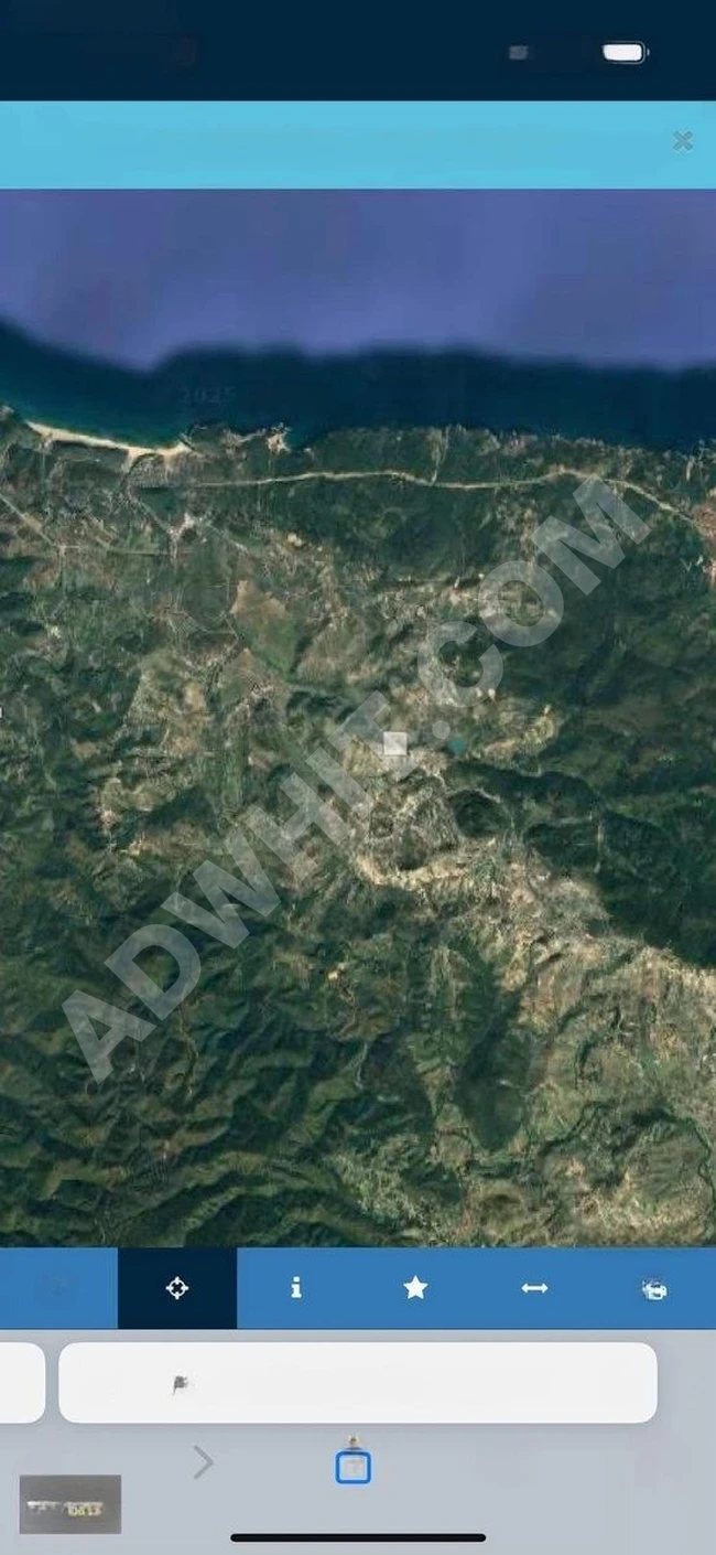 Opportunity: Agricultural land with an area of 5,279 square meters in KANDIRA AKINCILAR AKÇAOVA