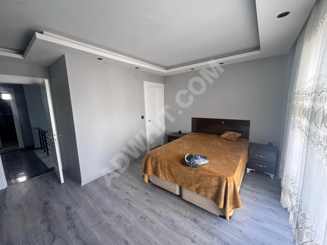 İSTANBUL SİLİVRİ AKÖREN MAHALLESİ 2000M2 ARSA İÇİNDE 2 KATLI