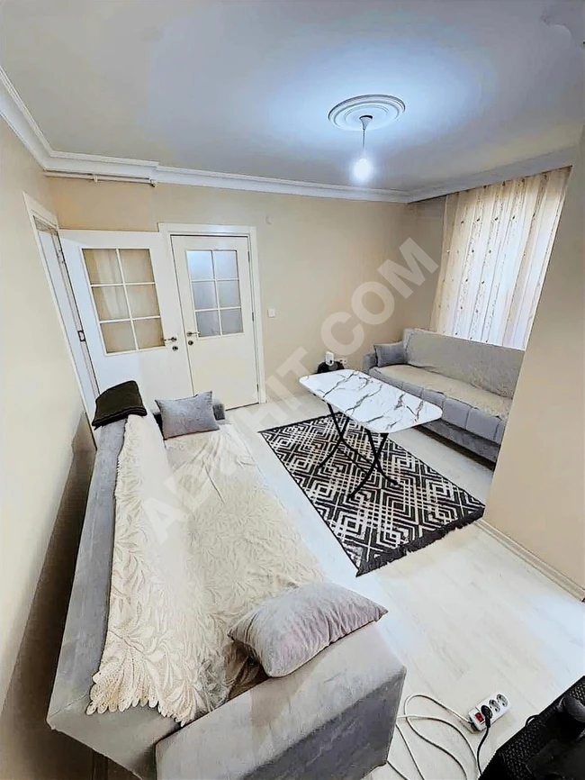 AKANSUDAN ÇAKMAK METROSUNA 5DK YÜRÜME MESAFESİNDE 2+1 DAİRE