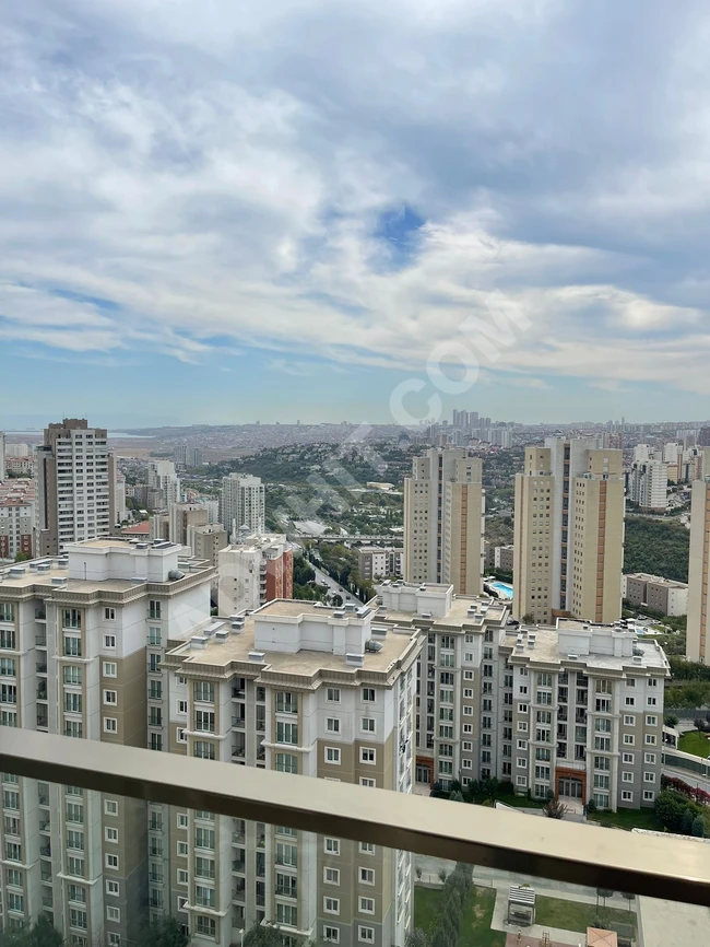 Bahçetepe İstanbul'da yıllık kiralık daire.