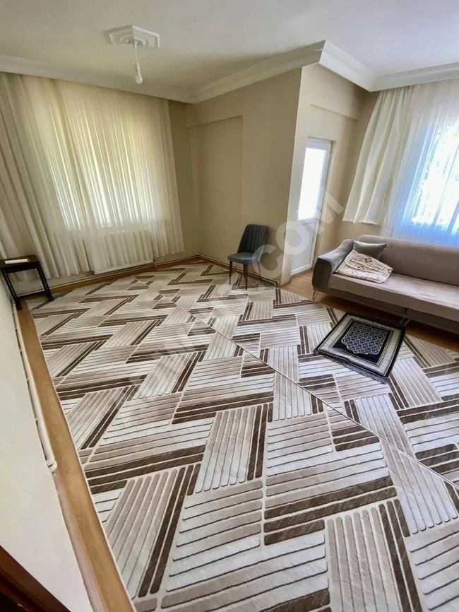 AKANSUDAN GENİŞ 3+1 ARAKAT SATILIK DAİRE