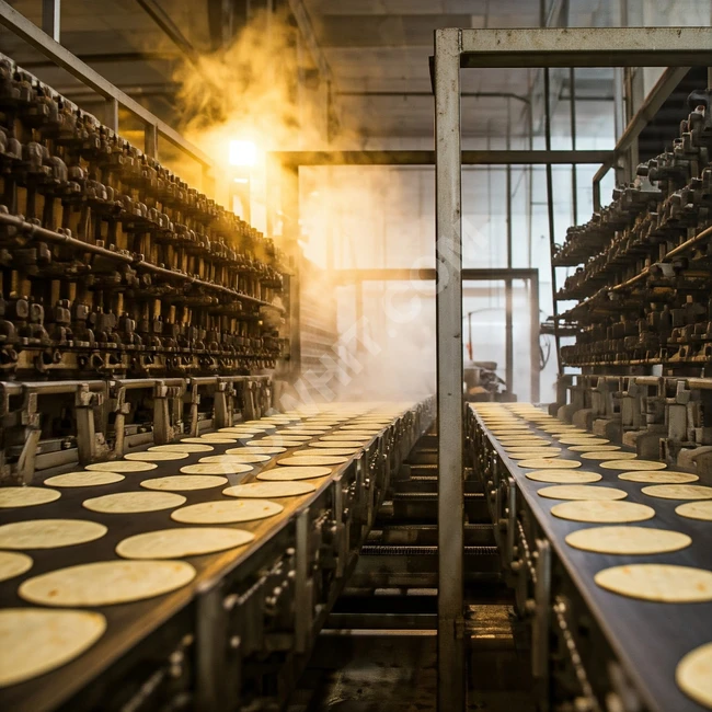 Arap ekmek fırını