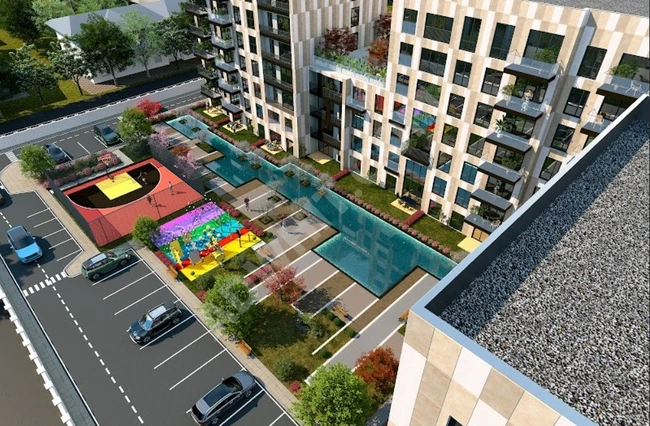 Özel emlak teklifleri Türkiye'nin en ucuz gayrimenkulleri, Sancaktepe İstanbul bölgesinde.