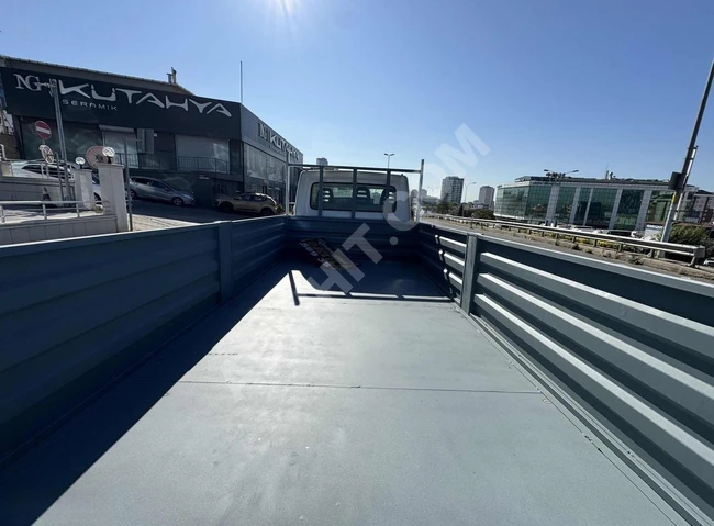 HUZUR'DAN 2012 DAILY_AÇIK_KASA_UZUN_ŞASE_KAMYONET_HATASIZ!!