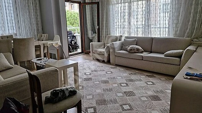 ATAŞEHİR ESATPAŞA DA ASANSÖRLÜ BALKONLU 90M2 2+1 TEMİZ MASRAFSIZ