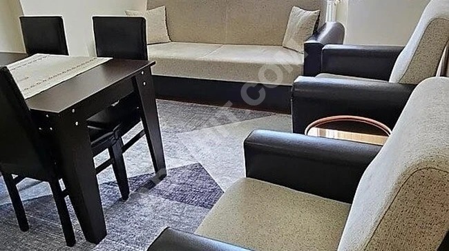 HASAN DOĞAN SPOR KOMPLEKSİNE YAKIN 4+2 DUBLEKS DAİRE