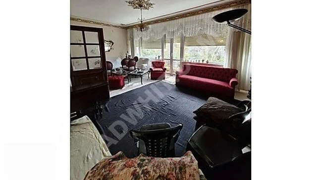 MODA HAVUZ MANZARALI SATILIK ARA KAT 3+1 150 M2 KAÇMAZ DAİRE