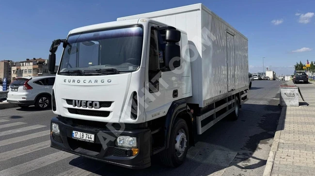 HUZUR'DAN 2014 150E18 EUROCARGO 370BİNDE İLK ELDEN YATAKLI UZUN
