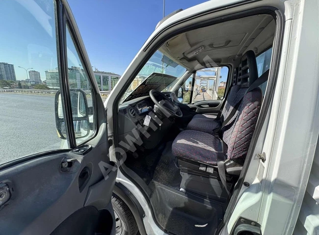 HUZUR'DAN 2012 DAILY_AÇIK_KASA_UZUN_ŞASE_KAMYONET_HATASIZ!!