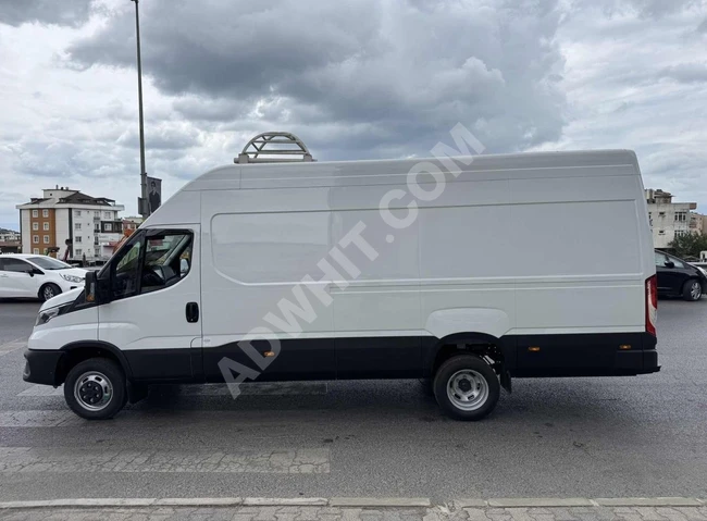 HUZUR'DAN 2025 SIFIR ÇİFT TEKER_18MT_3.0MOTOR_OTOMOTİK_KAMYONET!