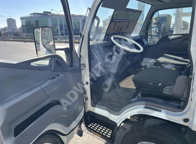 HUZUR'DAN 2011_859E_KAMYON_TURBO_6LASTİK''SIFIR_AÇIK_AHŞAP KASAL