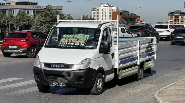 HUZUR'DAN 2012 DAILY_AÇIK_KASA_UZUN_ŞASE_KAMYONET_HATASIZ!!