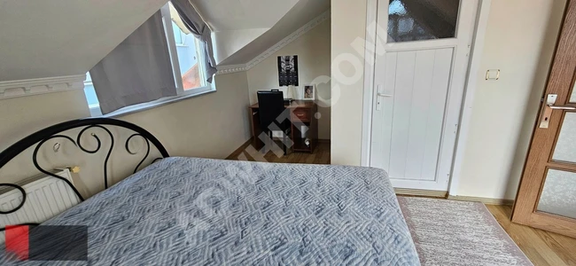 HASAN DOĞAN SPOR KOMPLEKSİNE YAKIN 4+2 DUBLEKS DAİRE