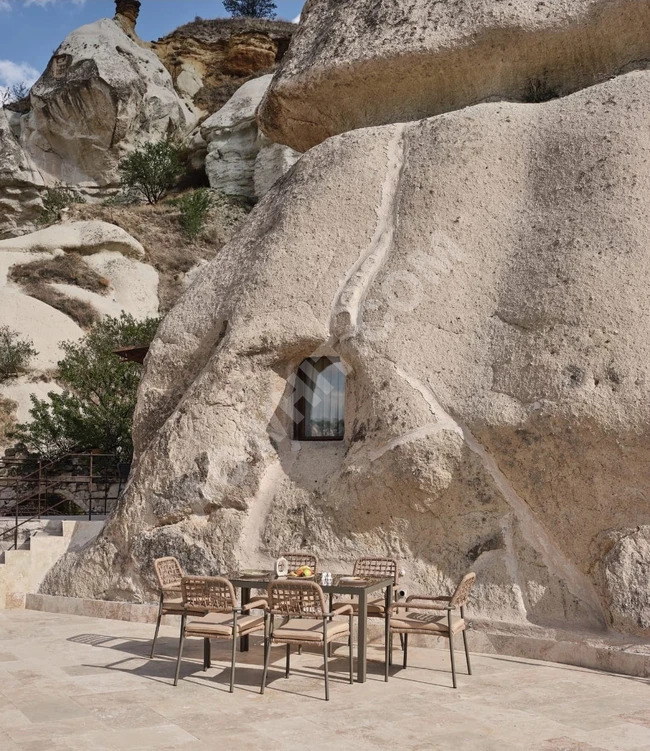 Bahçe mobilyası yarım fındık salıncak ev bahçe salıncakları