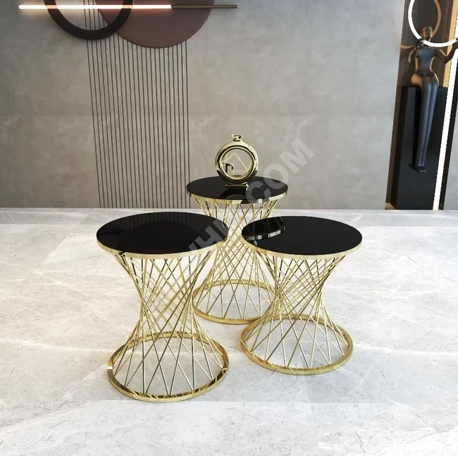 sehpa kayseri türkiye Türk yapımı salon için masalar