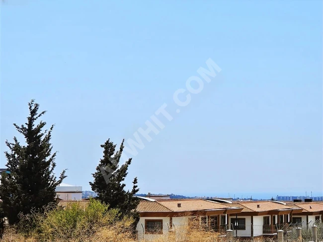 SİLİVRİ ORTAKÖY MOLA İSATANBUL'A KOMŞU 2.5 KAT VİLLA İMARLI ARSA