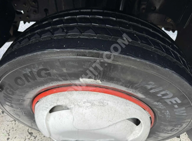 HUZUR'DAN 2003 MİT 659FE UZUN ŞASE TURBO İNTERCOOLER KAYAR PERDE