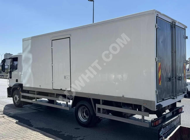 HUZUR'DAN 2014 150E18 EUROCARGO 370BİNDE İLK ELDEN YATAKLI UZUN