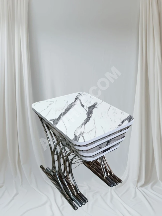 Birinci sınıf yüksek kaliteli Türk masaları