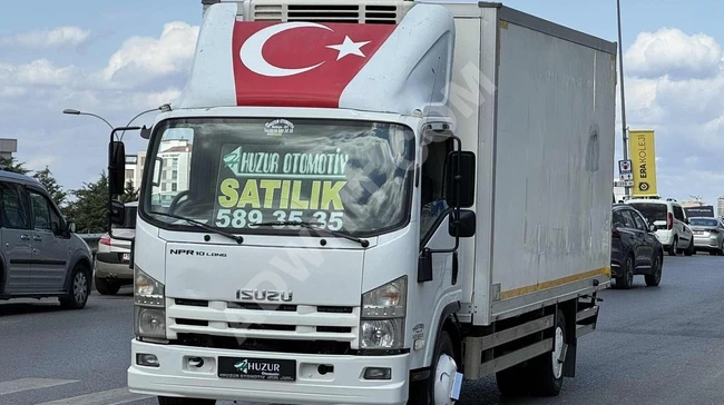 HUZUR'DAN 2015_10LONG_-18SAFKAR KLİMALI_UZUN_KAMYON_DİJİTAL_TAKO