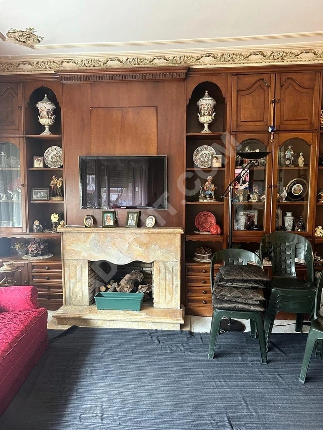 MODA HAVUZ MANZARALI SATILIK ARA KAT 3+1 150 M2 KAÇMAZ DAİRE