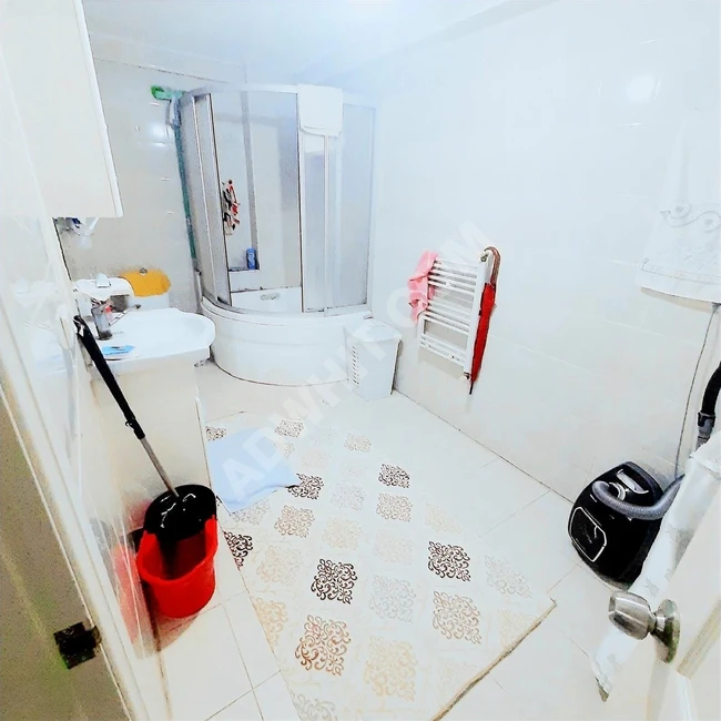 An apartment of 130 square meters with an open southern facade, needed very urgently! In KOCASİNAN.