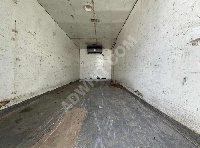 HUZUR'DAN 2015_10LONG_-18SAFKAR KLİMALI_UZUN_KAMYON_DİJİTAL_TAKO