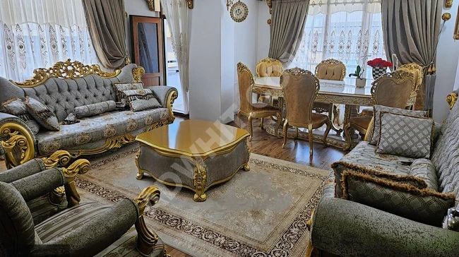 250 M2 KULLANIM ALANLI 5+2 FULL YAPILI MUHTEŞEM BİR DUBLEKS