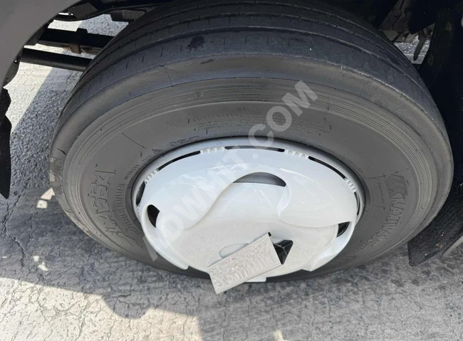 HUZUR'DAN 2015_10LONG_-18SAFKAR KLİMALI_UZUN_KAMYON_DİJİTAL_TAKO