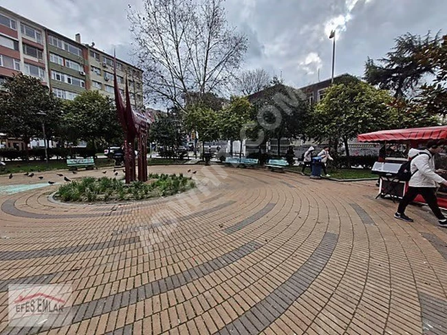 MODA HAVUZ MANZARALI SATILIK ARA KAT 3+1 150 M2 KAÇMAZ DAİRE