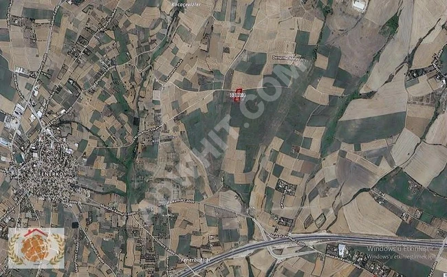 ....................SİLİVRİ FENERDE RESMİ YOLU OLAN TARLA