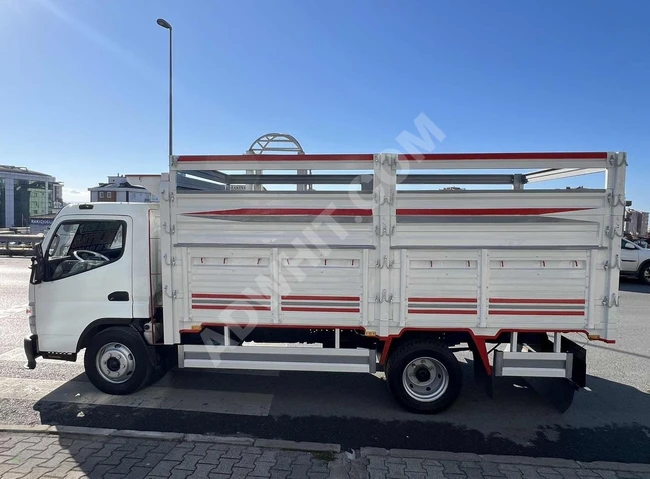 HUZUR'DAN 2011_859E_KAMYON_TURBO_6LASTİK''SIFIR_AÇIK_AHŞAP KASAL