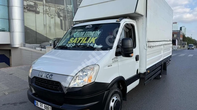 HUZUR'DAN 2014_4100ŞASE_155BİNDE_BOYASIZ ORJINAL KAMYONET İLK EL