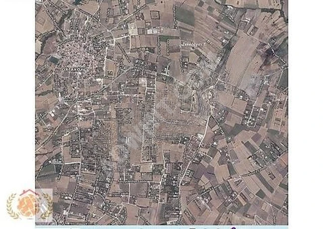 SİLİVRİ YENİ MAHALLEDE 5100 M2 YERLEŞİMİN YANINDA 8 KAT İMARLI