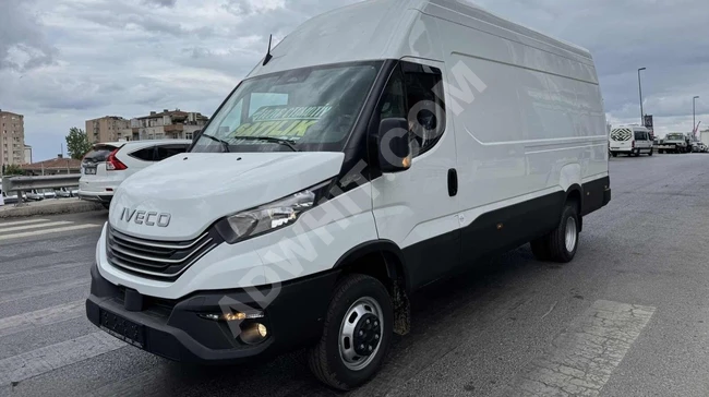 HUZUR'DAN 2025 SIFIR ÇİFT TEKER_18MT_3.0MOTOR_OTOMOTİK_KAMYONET!