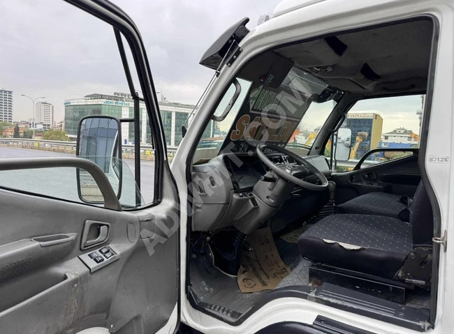 HUZUR'DAN 2003 MİT 659FE UZUN ŞASE TURBO İNTERCOOLER KAYAR PERDE