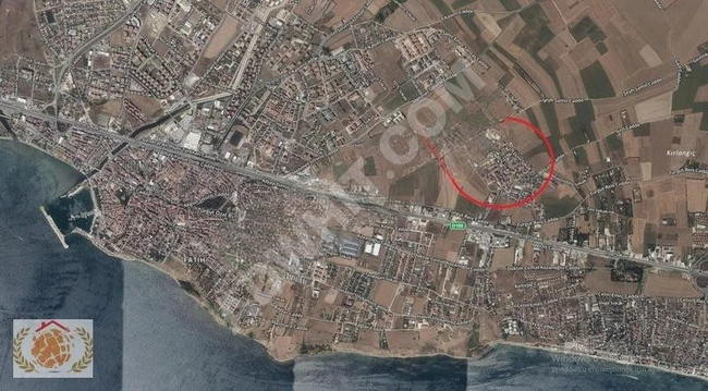 SİLİVRİ YENİ MAHALLEDE 5100 M2 YERLEŞİMİN YANINDA 8 KAT İMARLI