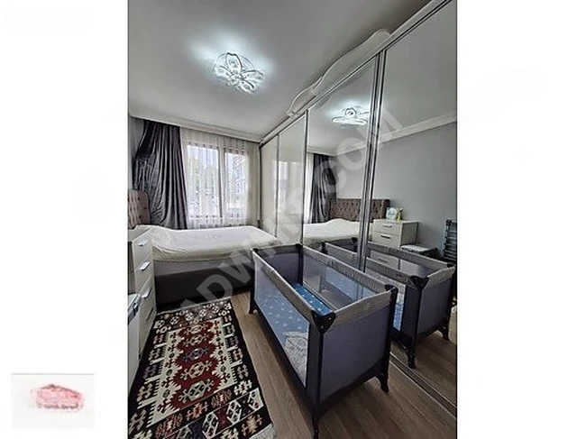 ATAŞEHİR ESATPAŞA DA ASANSÖRLÜ BALKONLU 90M2 2+1 TEMİZ MASRAFSIZ