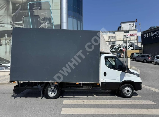 HUZUR'DAN 2021|170|KM'DE|3750DAİLY MOBİLYA KASALI KAMYONET