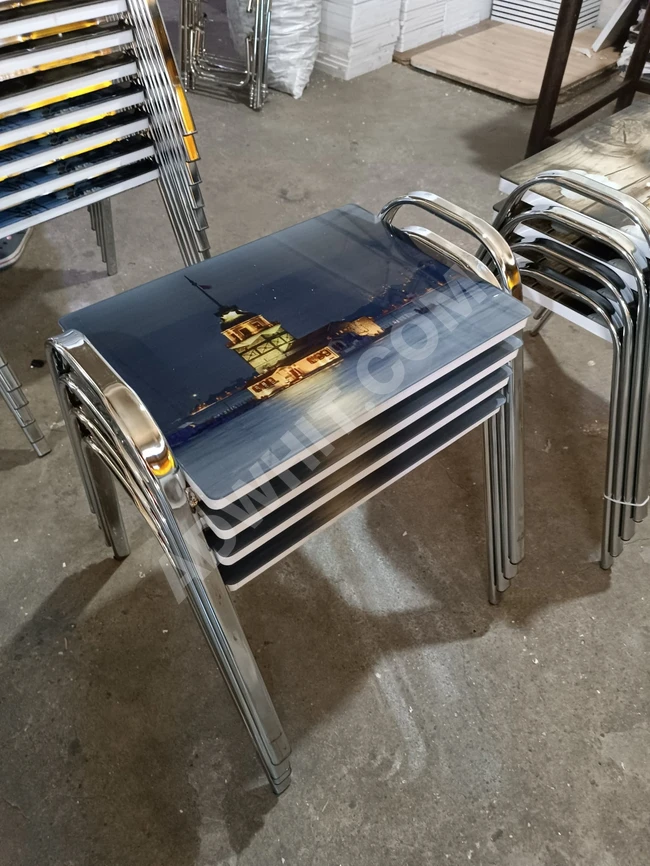 Birinci sınıf yüksek kaliteli Türk masaları