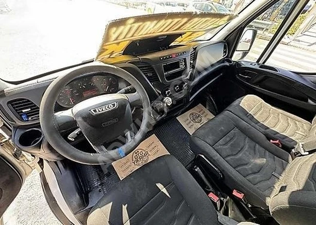 HUZUR'DAN 2015 DAİLY_275_BİNDE_3750_ŞASİ_KAMYONET_HATASIZ İLK EL