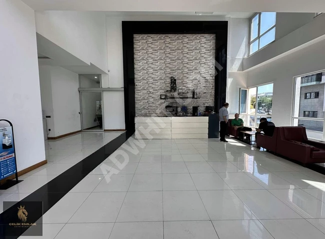 QUANT REZİDANS'TA BENZERSİZ 240M2 SATILIK ARA KAT DUBLEX