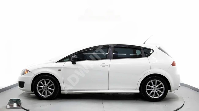 ÖMÜR MOTORS'TAN TAKSİT SÇNKLİ SEAT LEON 1.4 TSİ MANUAL