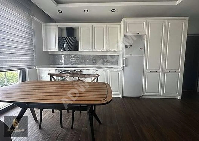 AŞİYAN APARTMANINDA 3. KAT FULL EŞYALI 1+1 KİRALIK DAİRE