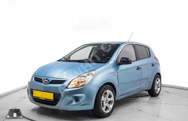 ÖMÜR MOTORS'TAN TAKSİT SÇNKLİ HYUNDAİ i20 DİZEL MANUAL