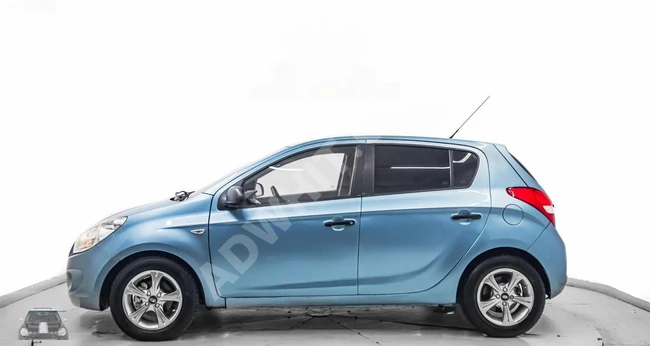 ÖMÜR MOTORS'TAN TAKSİT SÇNKLİ HYUNDAİ i20 DİZEL MANUAL