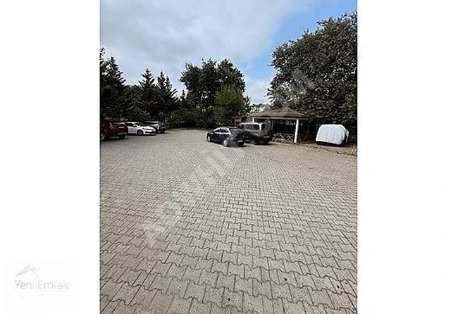 YENİ'DEN KİRALIK BUTİK SİTEDE 3+1 GENİŞ ve FERAH DAİRE