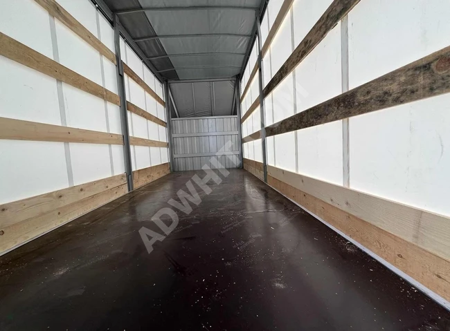 HUZUR'DAN 2024_MİT_9B_SIFIR_KAYAR_PERDE_10TONLUK_SIFIR KAMYON