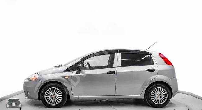 FİAT PUNTO diesel manual car with installment options