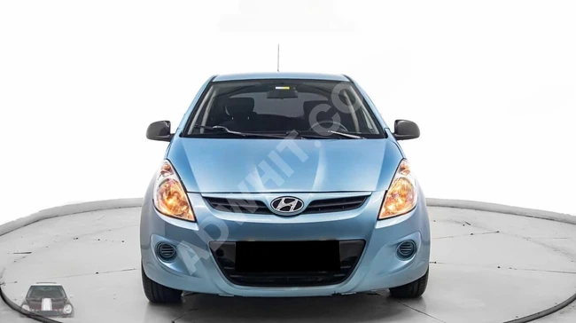 ÖMÜR MOTORS'TAN TAKSİT SÇNKLİ HYUNDAİ i20 DİZEL MANUAL